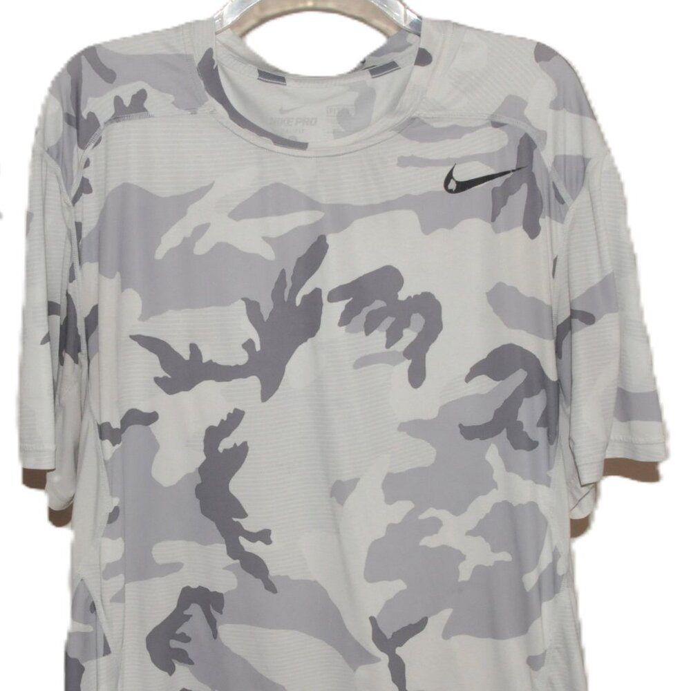 Nike Camo T-Shirt